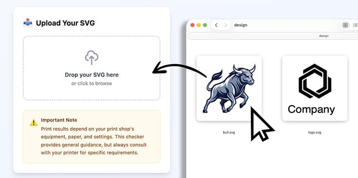 how to check print files online