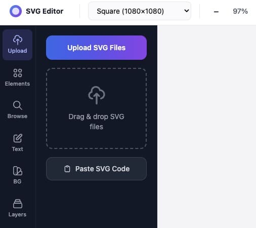 add svg files