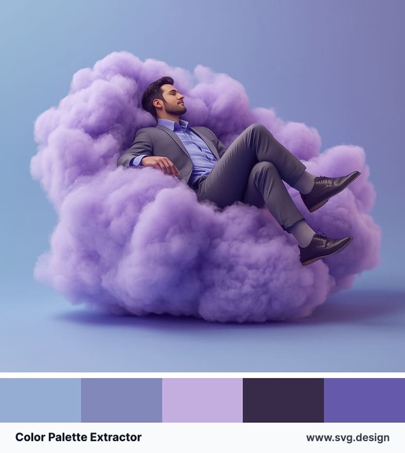 palette maker creative from image app