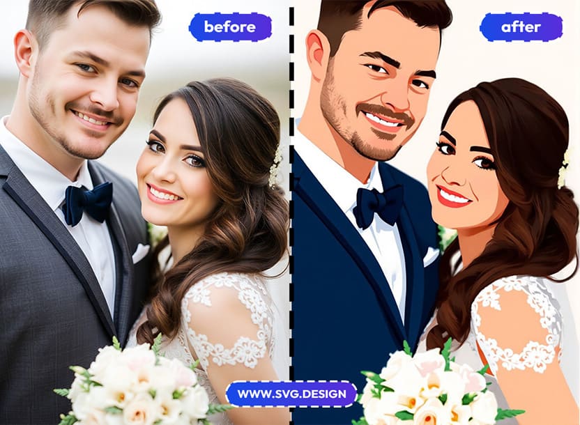 photography to vector art app free online