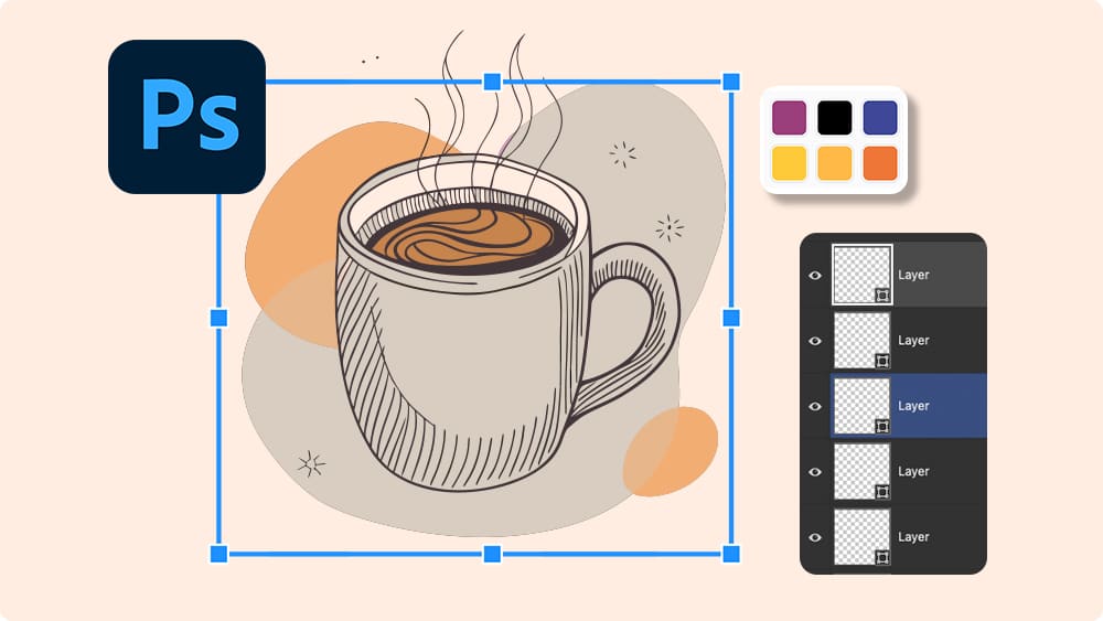 How to Edit SVG in Photoshop