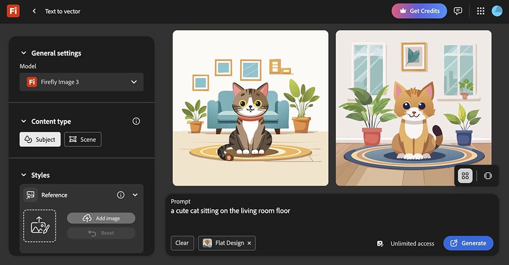 unoptimized SVG vector