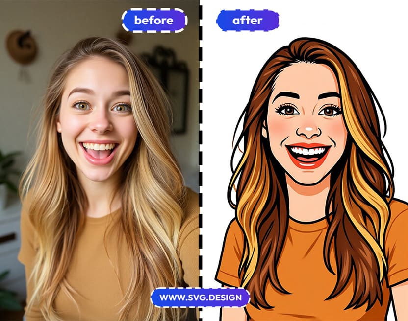 image to vector art converter
