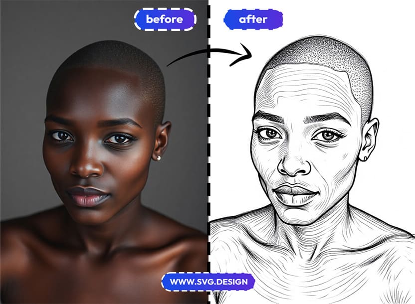 hand drawing filter online