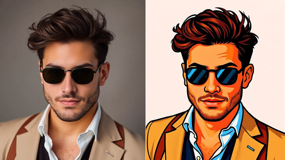 Turn Any Photo into Vector Art