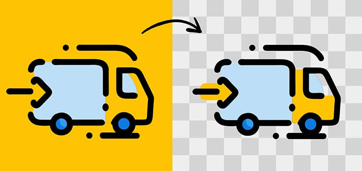 transparent SVG maker