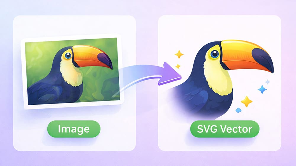 How to Save Image as SVG
