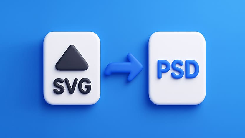Turn SVG to Editable Photoshop Path [SOLVED]