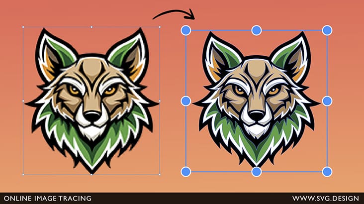 vector image tracer svg app